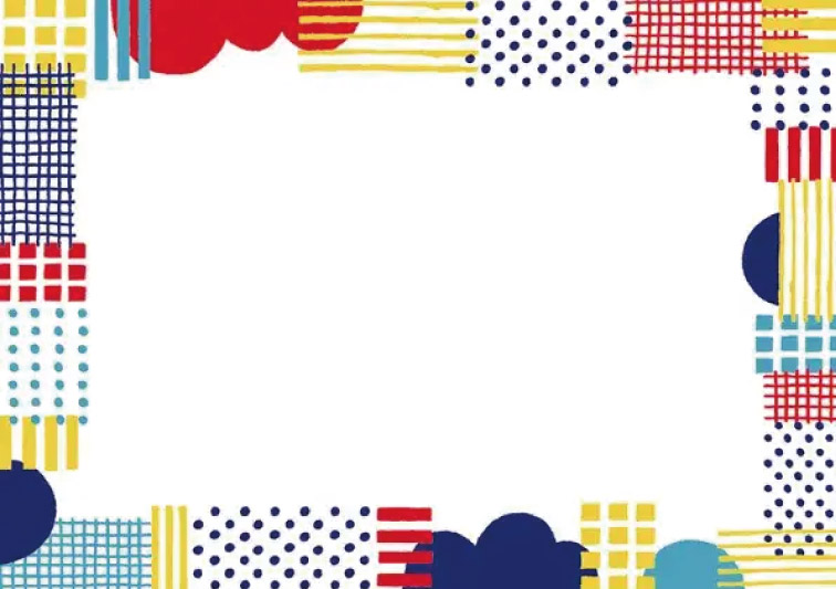 カラフルドット