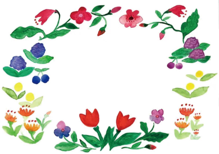 ハレの花（ヨコ）